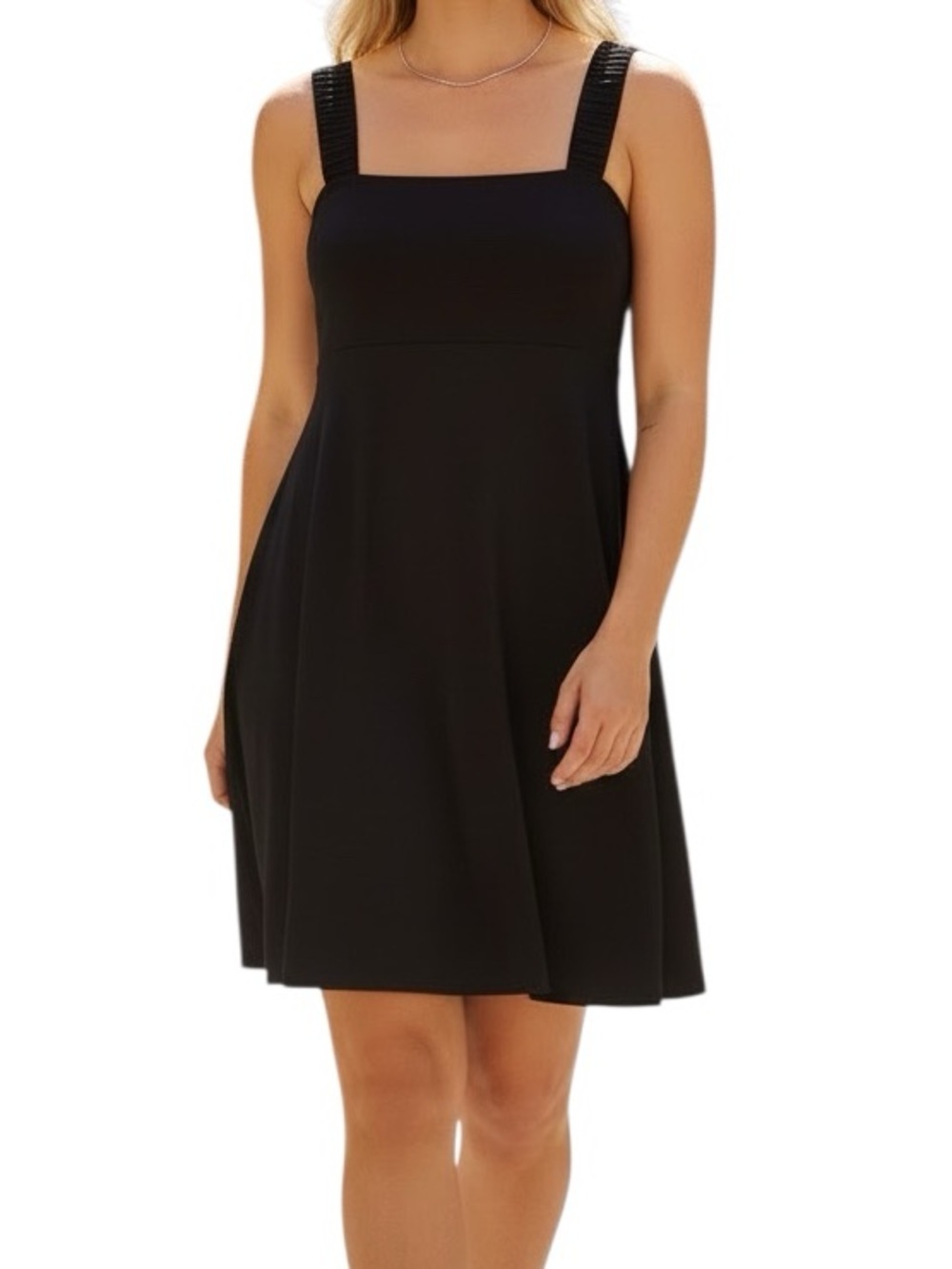 SO Women's Black Top — Medium